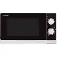Bol.com Sharp R200WW - Solo Magnetron - Wit aanbieding