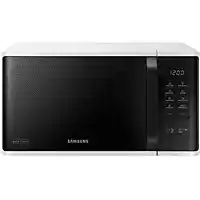 Bol.com Samsung MS23K3513AW - Quick Defrost - Solo-magnetron - Wit aanbieding