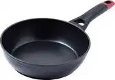 Bol.com Pyrex Optima Wok Pan - Aluminium - Ø26 cm - Zwart aanbieding