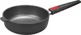 Bol.com Woll Hapjespan Nowo Titanium Hapjespan 28cm aanbieding
