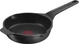 Bol.com Tefal Robusto - Koekenpan - Ø20 cm - Inductie - Non-Stick - Compact aanbieding