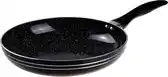 Bol.com Edënbërg Stonetec Line - Hapjespan Keramisch - 22 cm - 3-laags anti-aanbaklaag! aanbieding