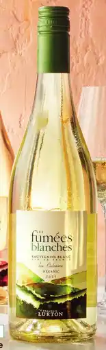 Sligro Domaine Les Fumées Blanches Sauvignon Blanc aanbieding