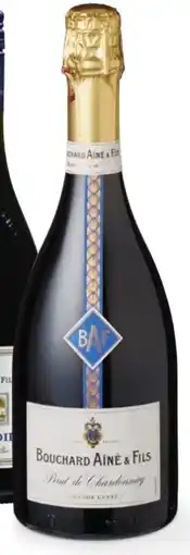 Sligro Bouchard Aîné & Fils Brut de Chardonnay aanbieding