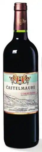 Sligro Castelmaure Corbières aanbieding