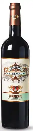 Sligro Castelmaure Les Hauts de Castelmaure aanbieding