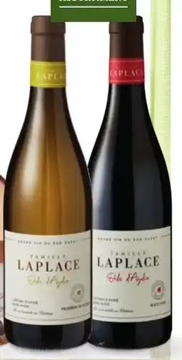 Sligro Famille Laplace aanbieding