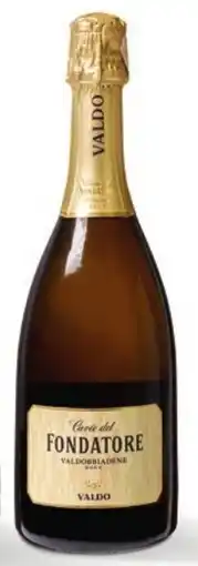 Sligro Valdo Prosecco Superiore DOCG Vintage Brut aanbieding