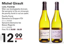 Sligro Michel Girault aanbieding