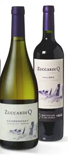 Sligro Zuccardi Serie A aanbieding