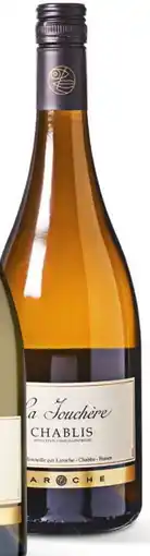 Sligro Laroche La Jouchère Chablis aanbieding