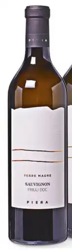 Sligro Piera 1899 Terre Magre Sauvignon aanbieding