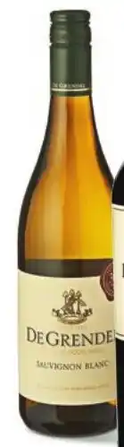 Sligro De Grendel Sauvignon aanbieding