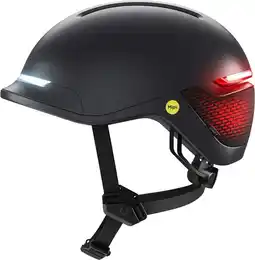 Bol.com B-Ware Unit 1 - Fietshelm FARO - zwart - Maat S aanbieding