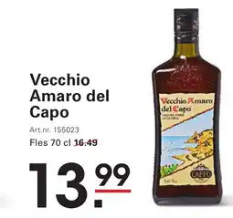 Sligro Vecchio Amaro del Саро aanbieding