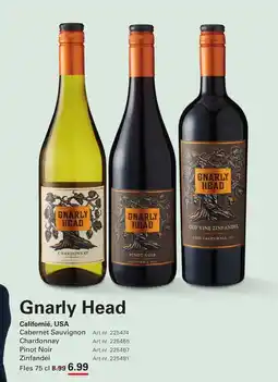 Sligro Gnarly Head aanbieding
