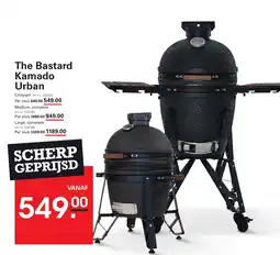 Sligro The bastard kamado urban aanbieding