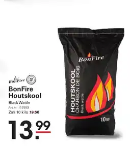 Sligro BonFire Houtskool aanbieding
