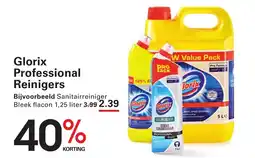 Sligro Glorix Professional Reinigers aanbieding