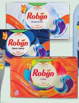 Sligro Robijn Capsules aanbieding