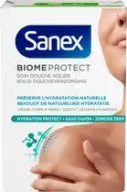 Bol.com Sanex Biome Protect Hydration Shower Bar aanbieding