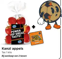 Jumbo Kanzi appels aanbieding