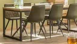Woonsquare Interieur Lissabon Eettafel aanbieding