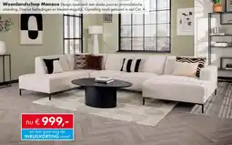 Woonsquare Woonlandschap Monaco aanbieding