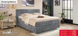 Woonsquare Boxspring Bahama aanbieding