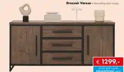 Woonsquare Dressoir Varese aanbieding