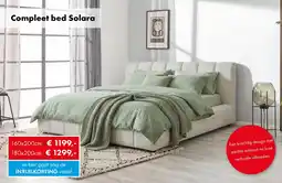 Woonsquare Compleet bed Solara aanbieding