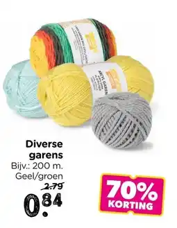Xenos Diverse garens aanbieding
