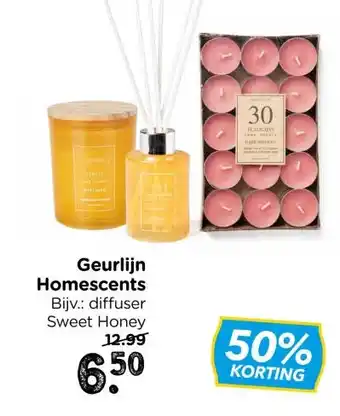 Xenos Geurlijn Homescents aanbieding