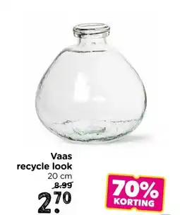 Xenos Vaas recycle look aanbieding