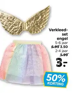 Xenos Verkleed- set engel aanbieding