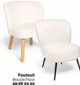 Xenos Fauteuil aanbieding