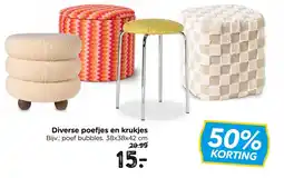 Xenos Diverse poefjes en krukjes aanbieding