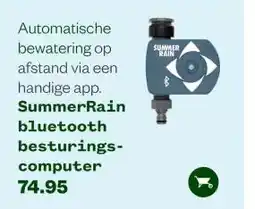 Welkoop Summer Rain bluetooth besturings-computer aanbieding