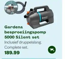 Welkoop Gardena aanbieding