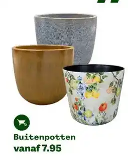 Welkoop Buitenpotten aanbieding