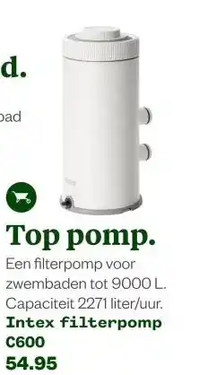 Welkoop Top pomp. aanbieding