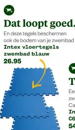 Welkoop Dat loopt goed. aanbieding