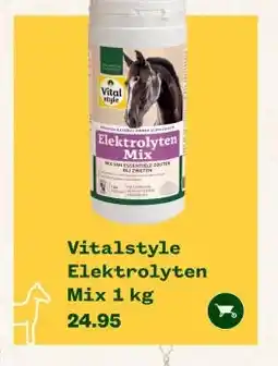 Welkoop Vitalstyle Elektrolyten aanbieding