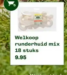 Welkoop Welkoop aanbieding