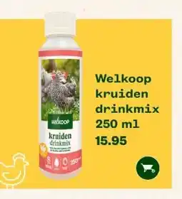 Welkoop Welkoop kruiden aanbieding