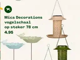 Welkoop Mica Decorations aanbieding