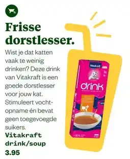 Welkoop Frisse dorstlesser. aanbieding