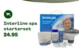 Welkoop Interline spa starterset aanbieding