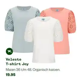 Welkoop Veleste T-shirt Joy aanbieding
