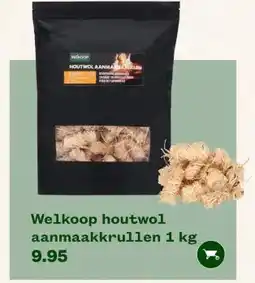 Welkoop Welkoop houtwol aanbieding